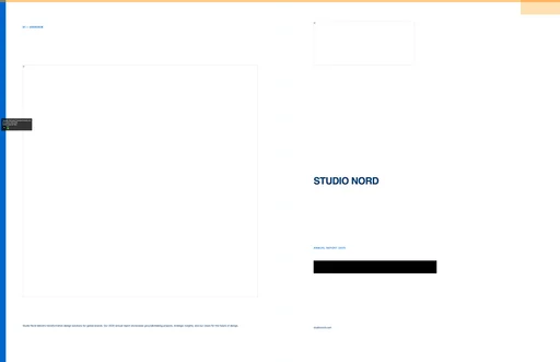 Minimalist Corporate Brochure v4.0 canvas template preview
