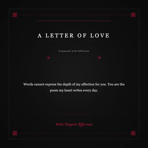 Classic Letterpress canvas template preview