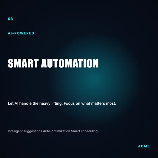 Launch: Feature AI canvas template preview
