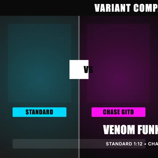 Variant Spotlight canvas template preview